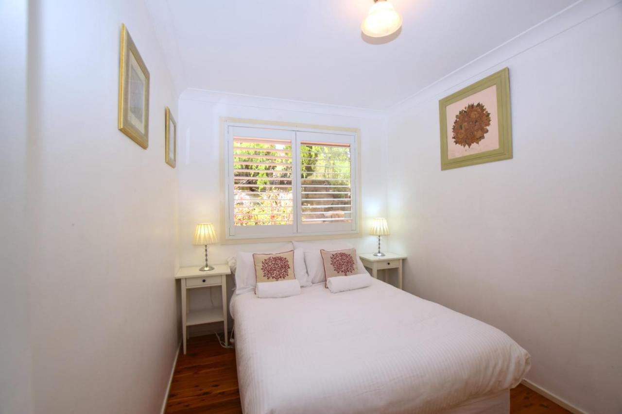 Vila Teach Na Cairde - House Of Friends Blackheath Exteriér fotografie